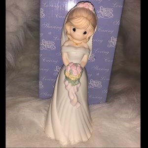 ‼️SALE‼️ Precious Moments Bride Figurine